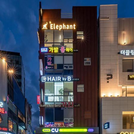 Elephant Busan Eksteriør bilde